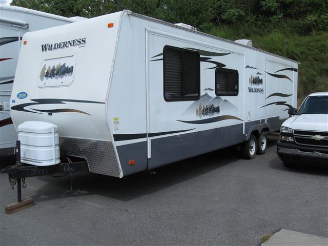 2009 Fleetwood Wilderness